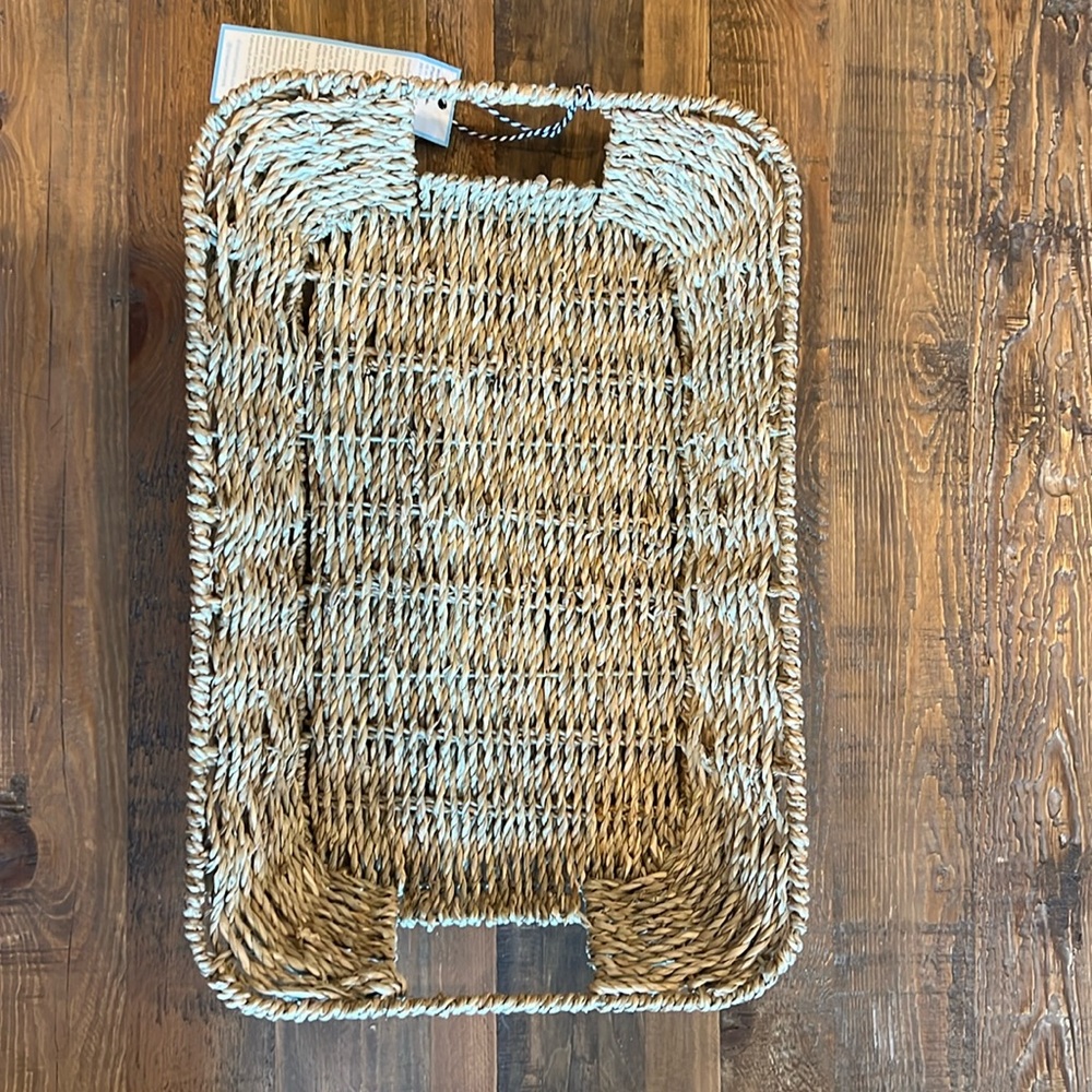 Draper James Seagrass Tray